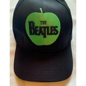 New Rare Vtg 2014 Official Beatles Baseball Cap
